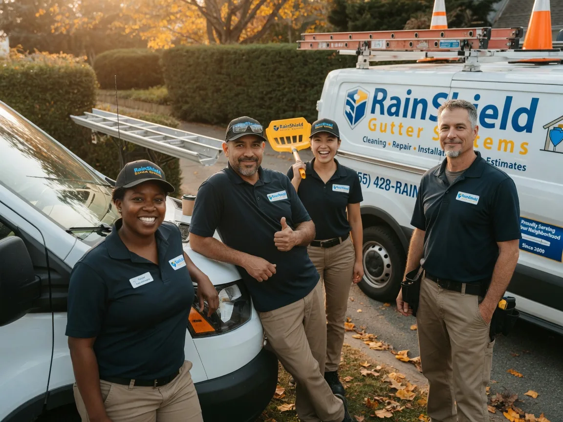 Gutter Installation company in Lafayette, NJ