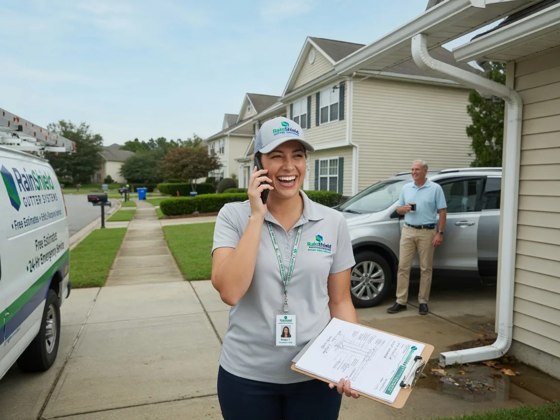 Gutter Installation Lafayette, NJ FAQs